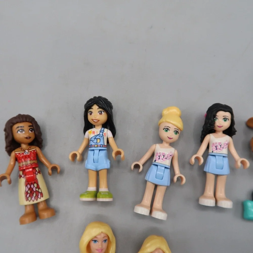 Lego Friends Moana Mega‎ Block Pets Figure Lot